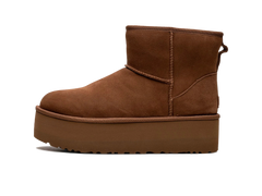 UGG Classic Mini Platform Boot Chestnut (Women's)