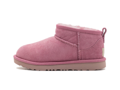UGG Classic Ultra Mini Boot Dusty Orchid (Kids)