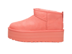 UGG Classic Ultra Mini Platform Salmon