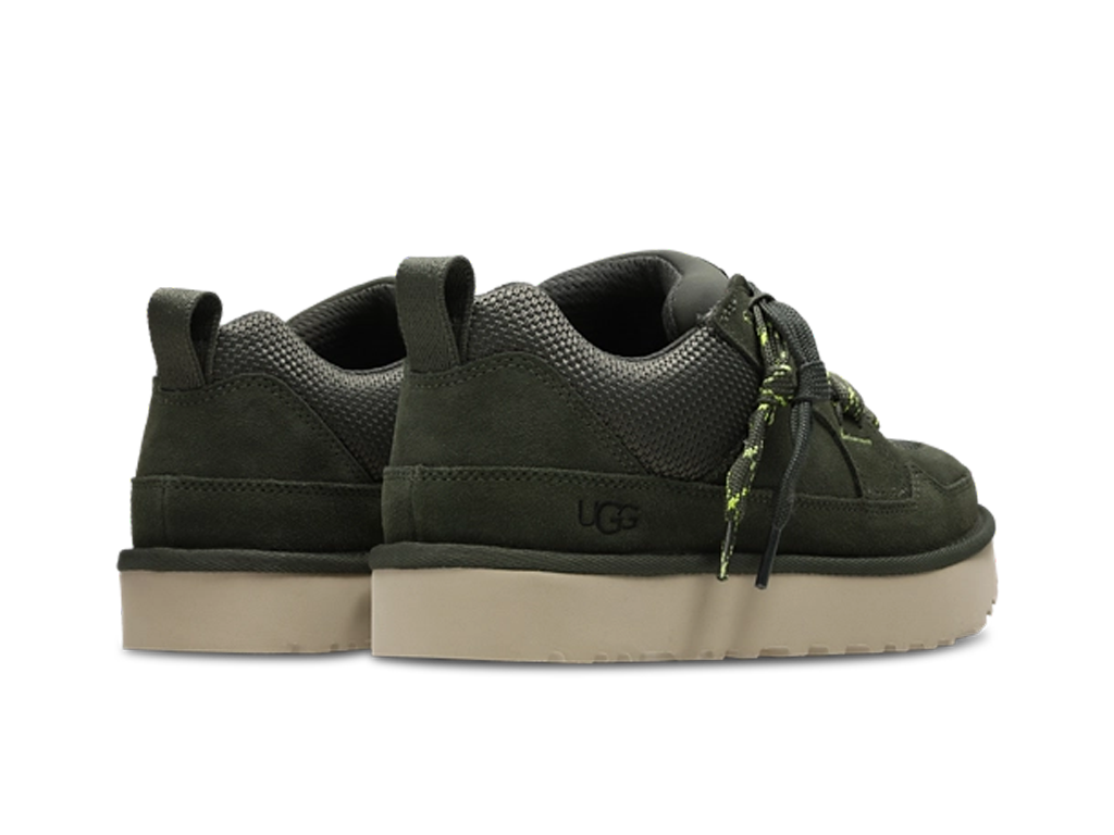 UGG Lowmel Lo Woodland Green-UGG-pikastore.cz