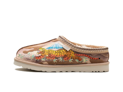 UGG Palace x Tasman Slipper Chestnut Camo