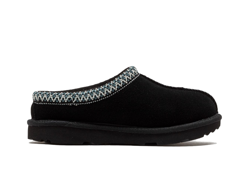 UGG Tasman II Slipper Black (Kids) – slippers – foto 3 van 5