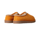 UGG Tasman Shaggy Suede Slipper Dark Apricot-UGG-pikastore.cz