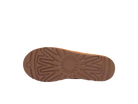 UGG Tasman Shaggy Suede Slipper Dark Apricot-UGG-pikastore.cz