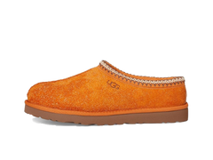 UGG Tasman Shaggy Suede Slipper Dark Apricot