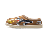 UGG Tasman Slipper Palace x Looney Tunes Chestnut