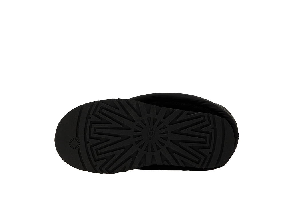 UGG Wmns Classic Mini Dipper Puffer Black-UGG-pikastore.cz