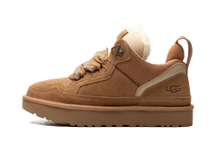 UGG Wmns Lowmel Chestnut