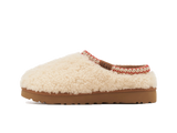UGG Womens Tasman Maxi Curly White 