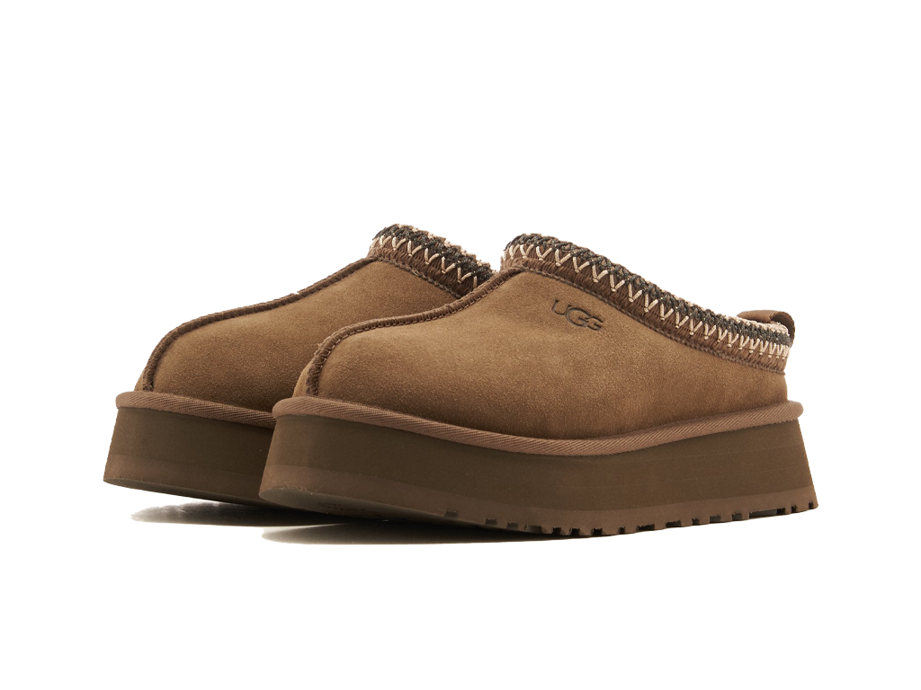 UGG Womens Tazz Hickory-UGG-pikastore.cz