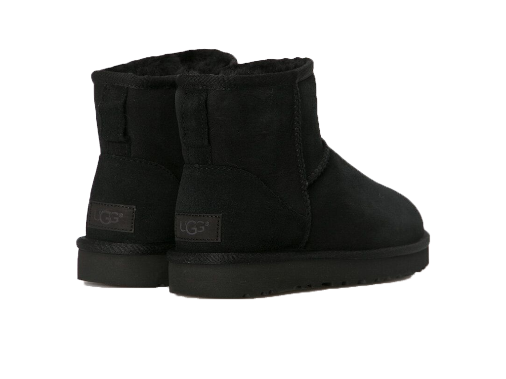 UGG Classic Mini II Boot Black