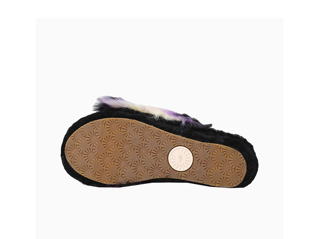 UGG Fluff Yeah Slide Tie Dye Magnolia-UGG-pikastore.cz