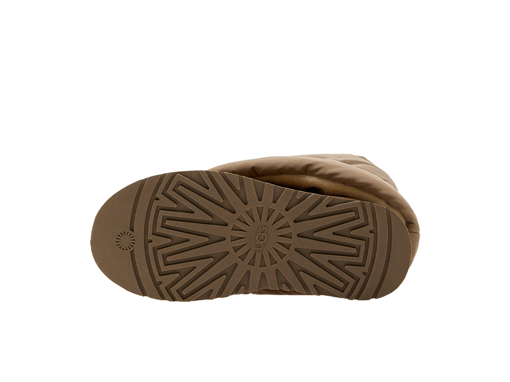UGG Wmns Classic Mini Dipper Puffer Amphora Chestnut-UGG-pikastore.cz