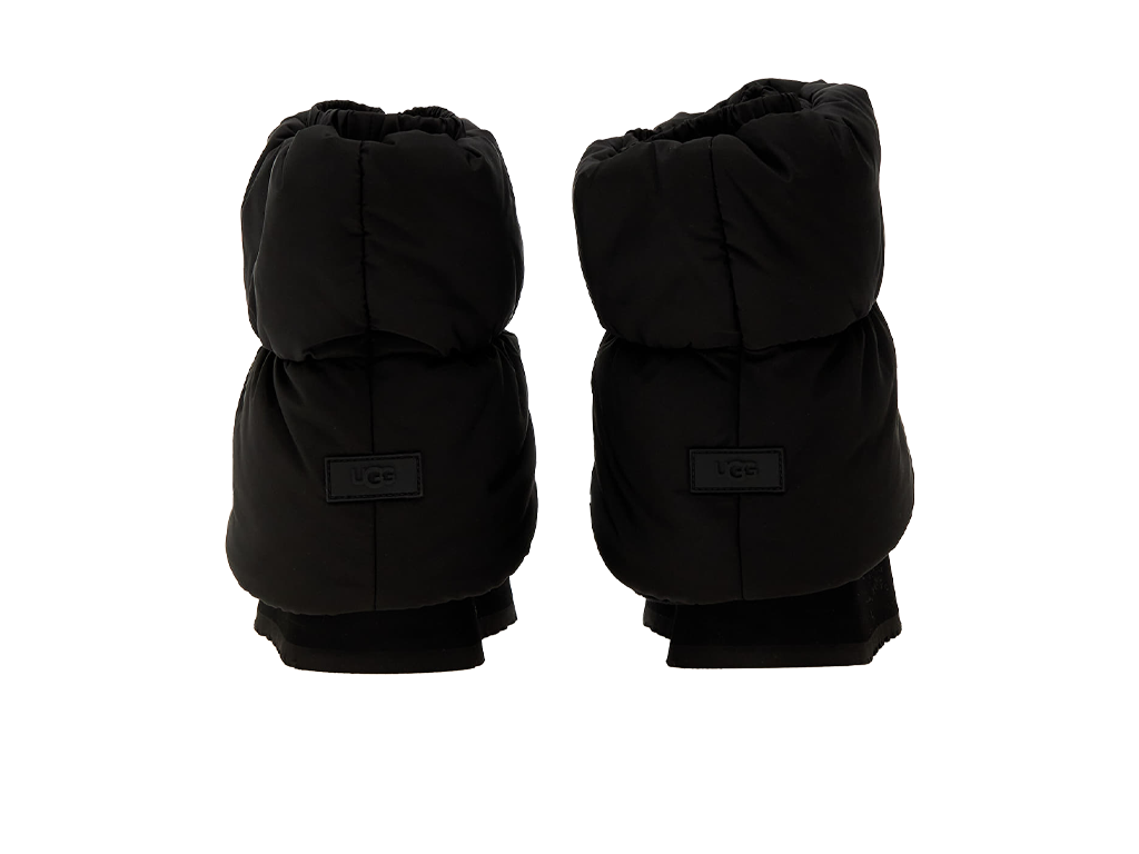 UGG Wmns Classic Mini Dipper Puffer Black-UGG-pikastore.cz