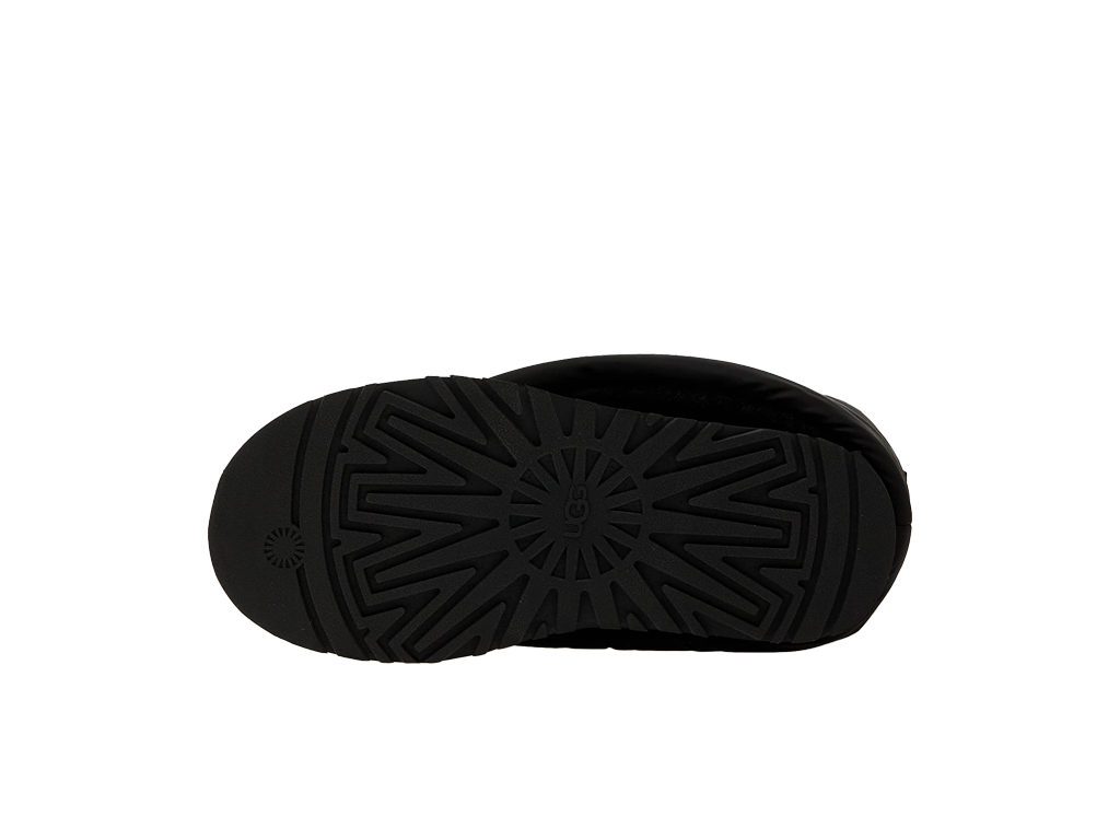 UGG Wmns Classic Mini Dipper Puffer Black-UGG-pikastore.cz