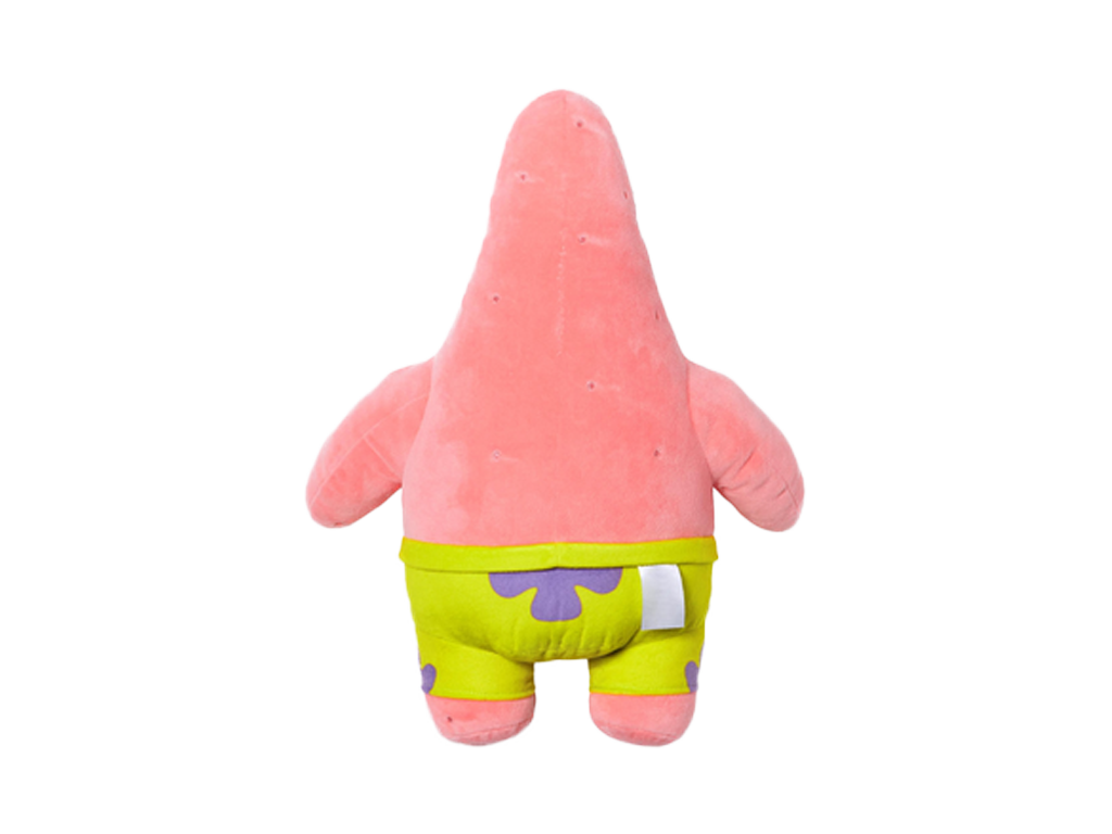 Uniqlo x CPFM Spongebob Squarepants Patrick Star Plush Pink-Uniqlo-pikastore.cz