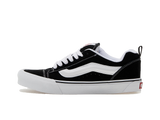 Vans Knu-Skool Black White