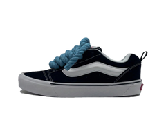 Vans Knu Skool Rope Laces Blue