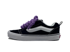 Vans Knu Skool Rope Laces Purple