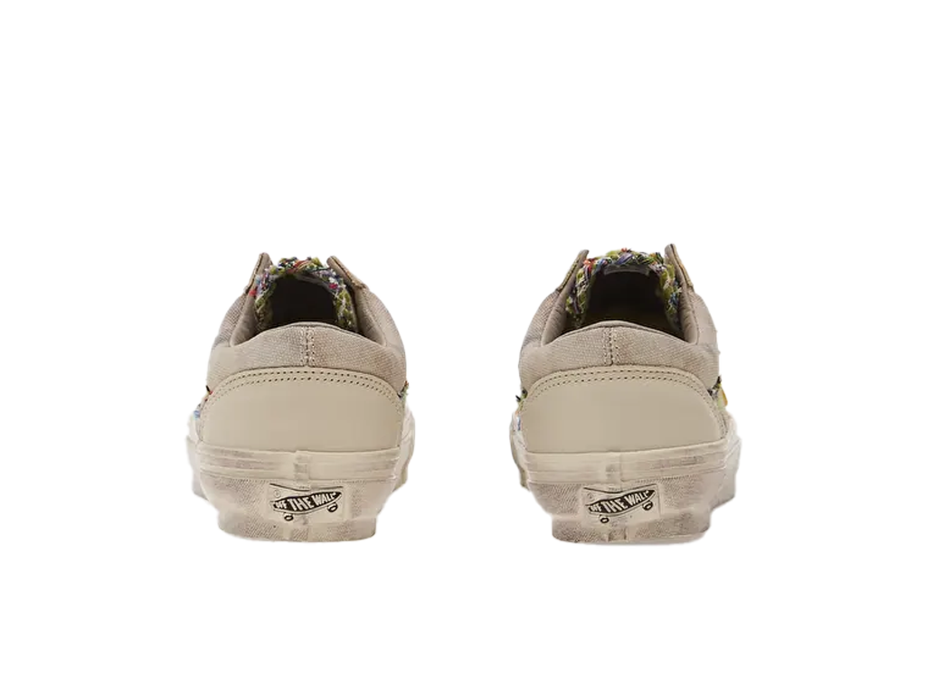 Vans Old Skool 36 LX Souvenir Pack - Oatmeal-Vans-pikastore.cz