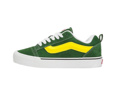 Vans Knu-Skool Green Yellow