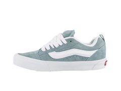 Vans Knu Skool Blue Suede Sneakers