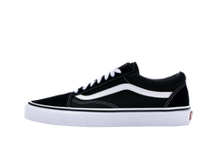 Vans Old Skool Black White