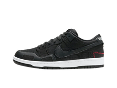 Nike Wasted Youth x Dunk Low SB Black Denim