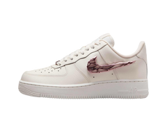 Nike Wmns Air Force 1 07 LX Molten Metal Swoosh Pack - Pink