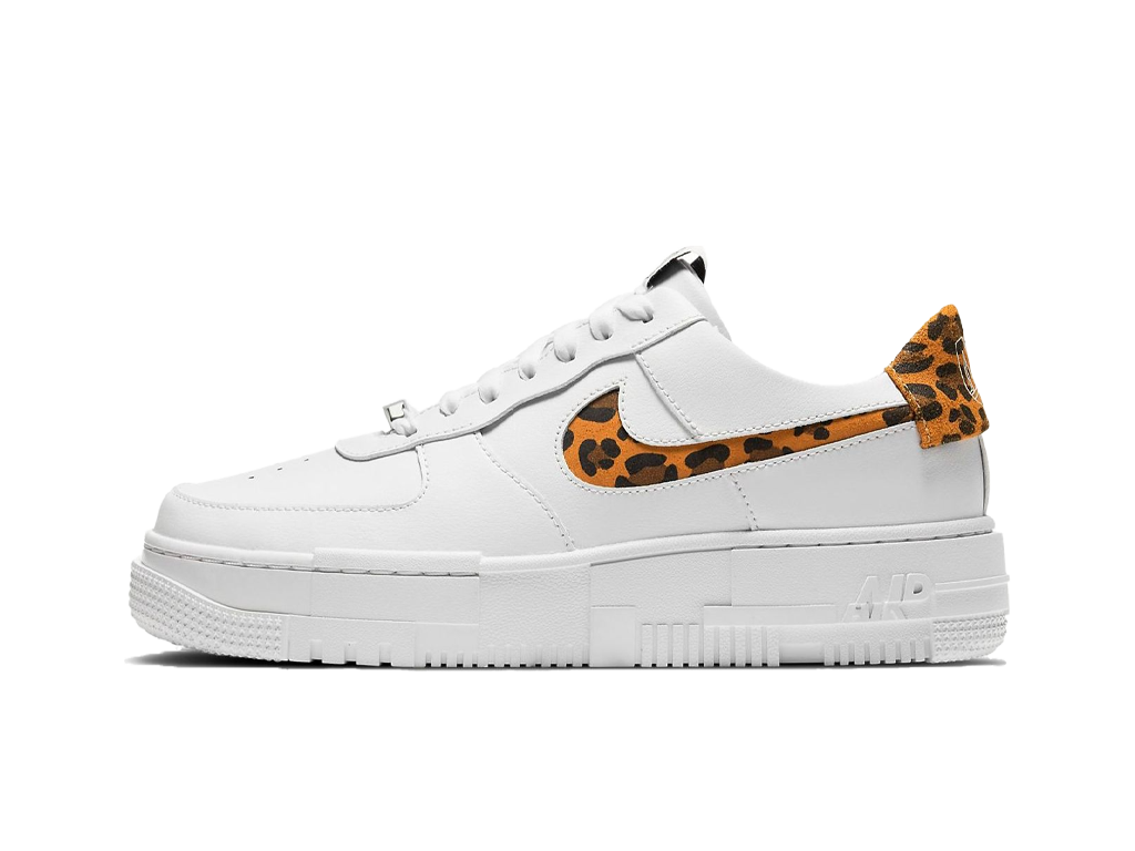 Wmns Air Force 1 Pixel SE Leopard Print-Nike-pikastore.cz