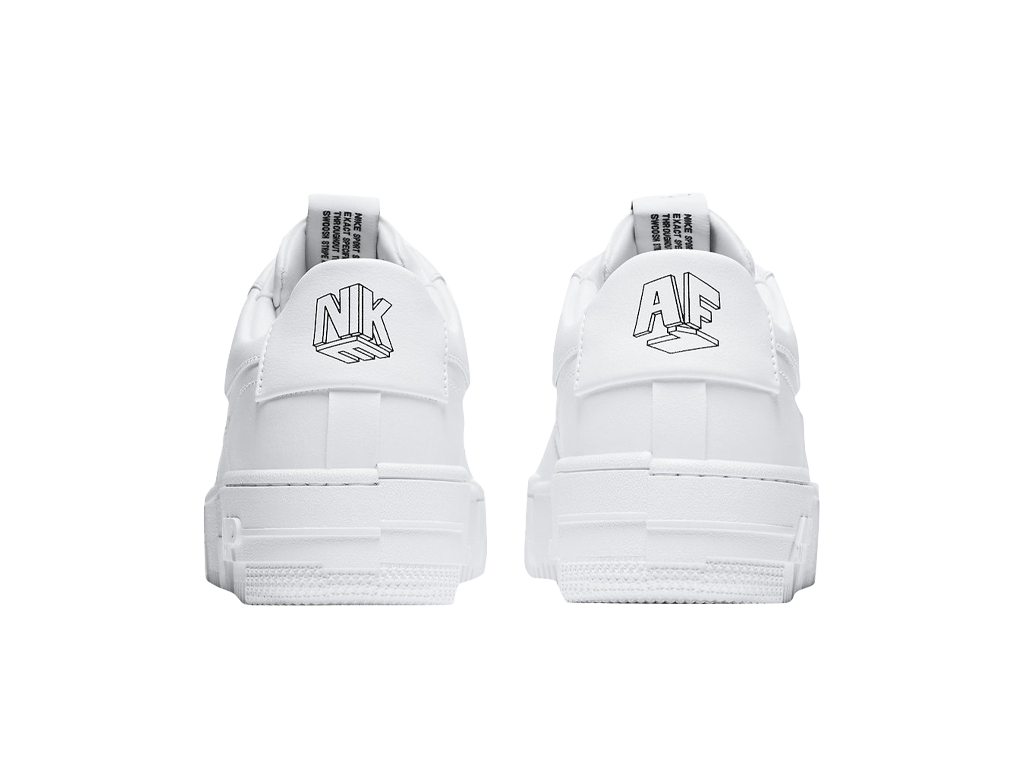 Wmns Air Force 1 Pixel White-Nike-pikastore.cz