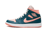 Nike Air Jordan 1 Mid Dark Teal Green