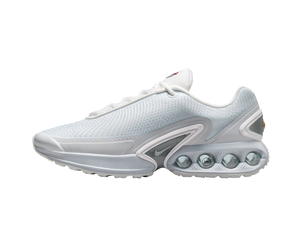 Wmns Air Max DN White Metallic Silver-Nike-pikastore.cz