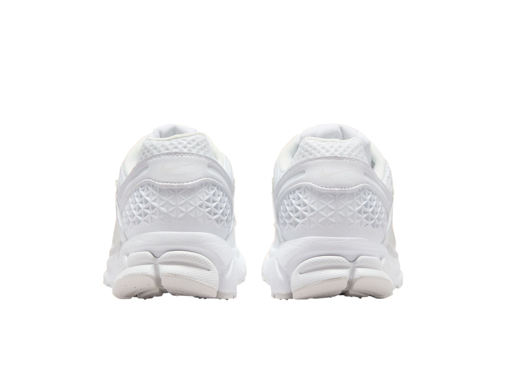 Nike Wmns Air Zoom Vomero 5 Triple White – Sneaker – Foto 3 von 5