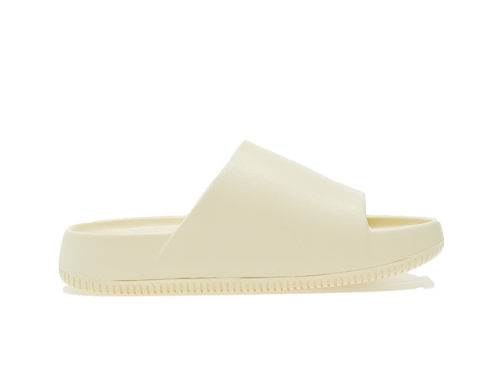 Wmns Calm Slide Alabaster