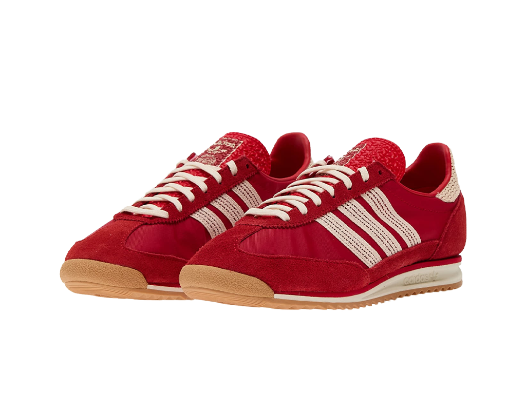 Wmns SL72 OG Crochet Pack - Scarlet-Adidas-pikastore.cz