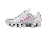 Wmns Shox TL Metallic Platinum Pink Foam