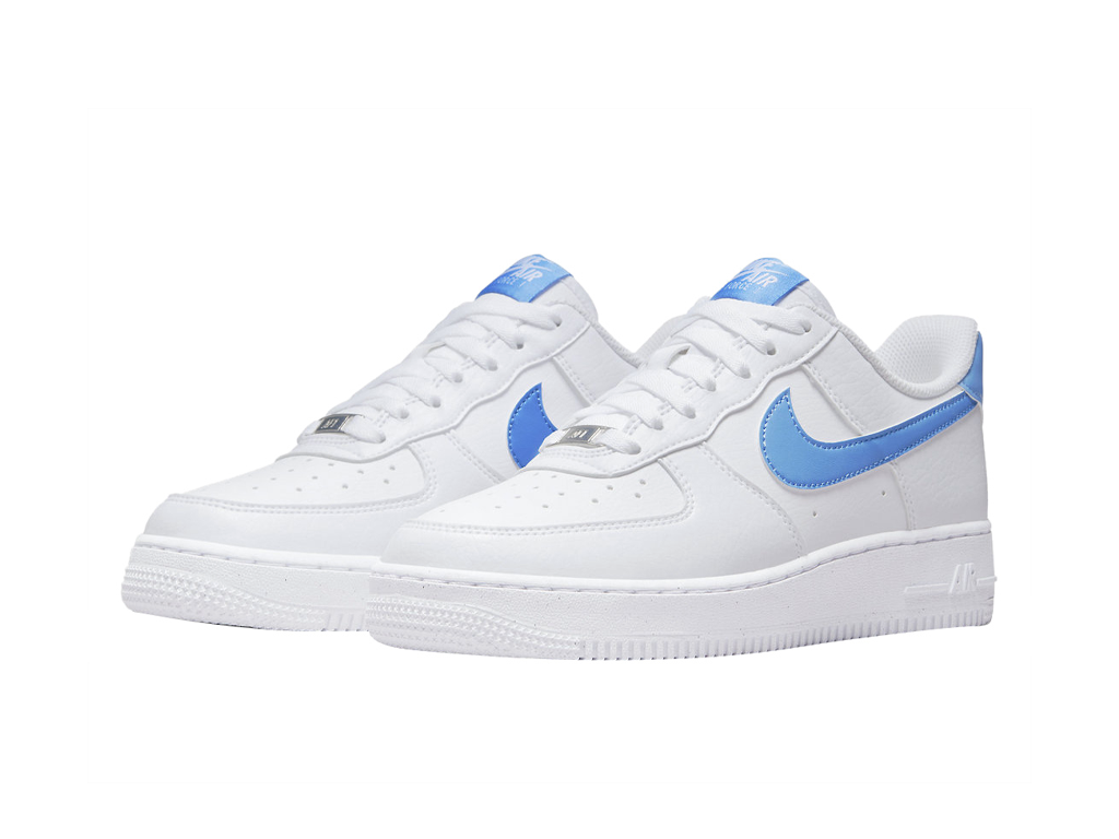 Wmns Air Force 1 Low 07 Next Nature University Blue-Nike-pikastore.cz