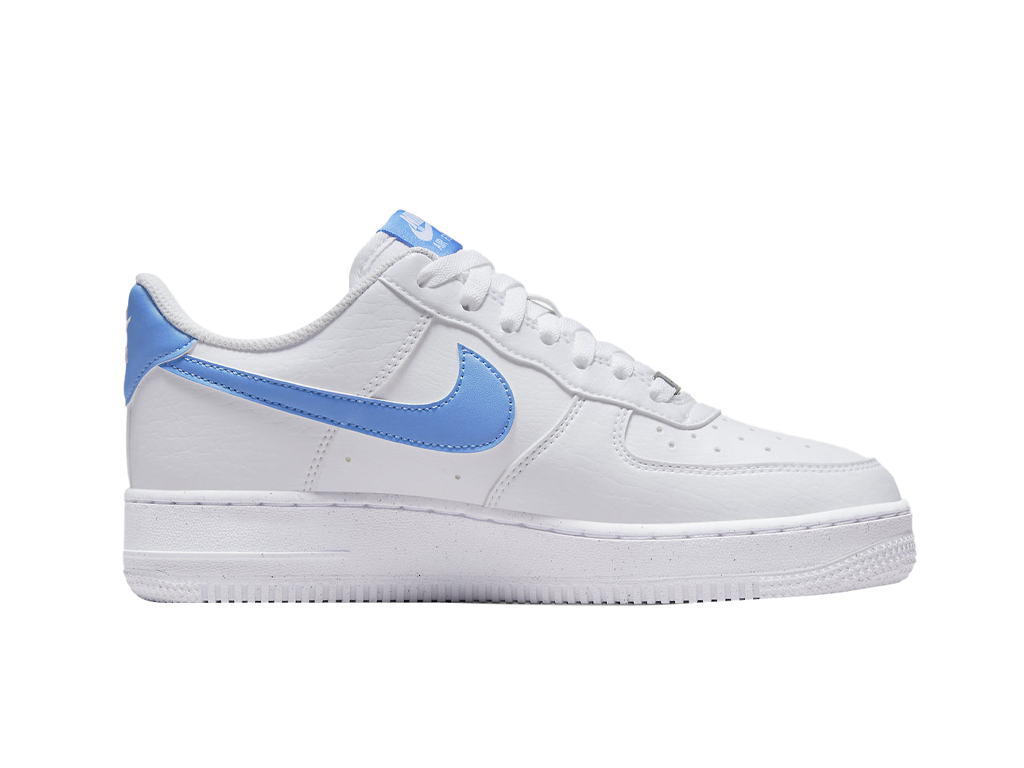 Wmns Air Force 1 Low 07 Next Nature University Blue-Nike-pikastore.cz