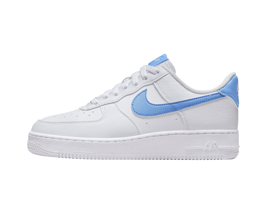 Wmns Air Force 1 Low 07 Next Nature University Blue-Nike-pikastore.cz