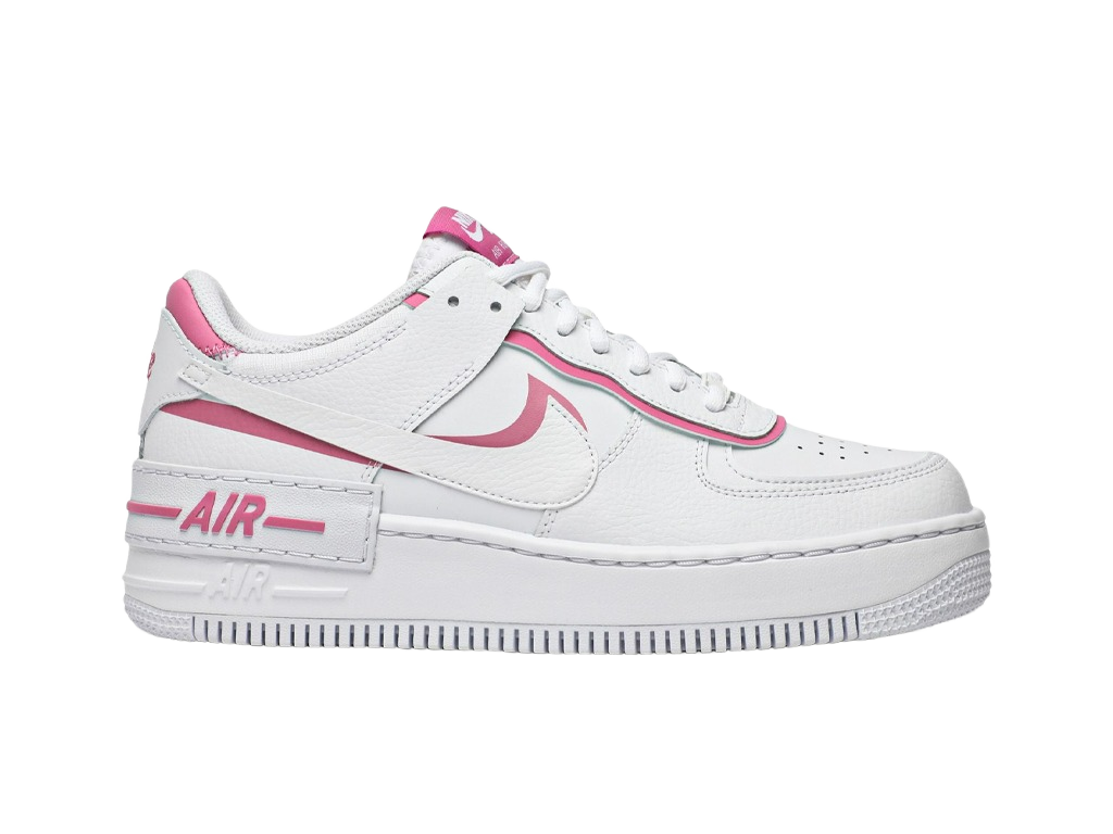 Nike Wmns Air Force 1 Shadow White Magic Flamingo-Nike-pikastore.cz