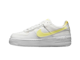 Nike Wmns Air Force 1 07 LX White Metallic Silver Gold