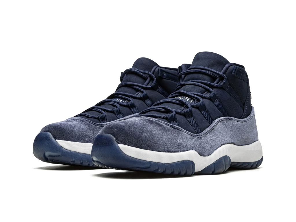 Nike Wmns Air Jordan 11 Retro Midnight Navy Velvet-Air Jordan-pikastore.cz