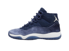Nike Air Jordan 11 Retro Midnight Navy Velvet
