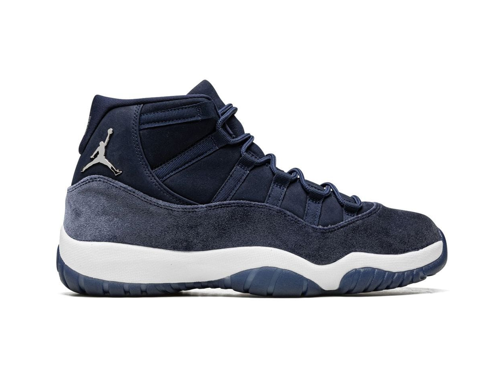 Nike Wmns Air Jordan 11 Retro Midnight Navy Velvet-Air Jordan-pikastore.cz