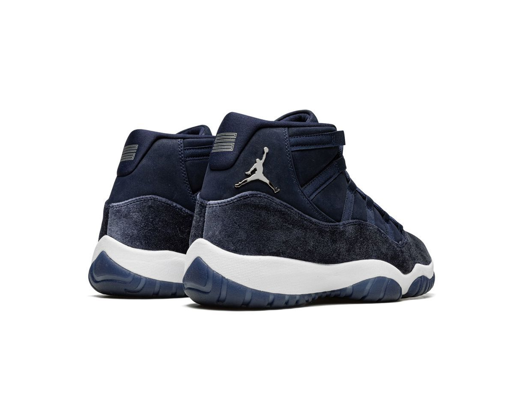 Nike Wmns Air Jordan 11 Retro Midnight Navy Velvet-Air Jordan-pikastore.cz