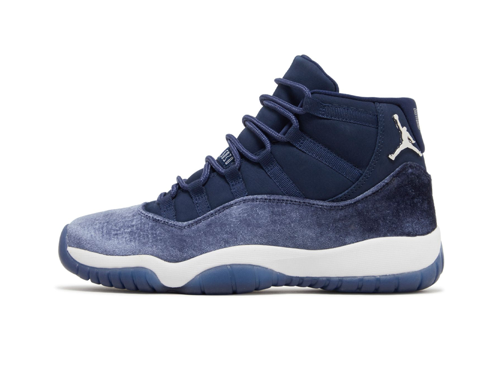 Nike Wmns Air Jordan 11 Retro Midnight Navy Velvet-Air Jordan-pikastore.cz
