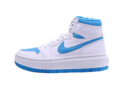 Nike Air Jordan 1 Elevate High White Dark Powder Blue