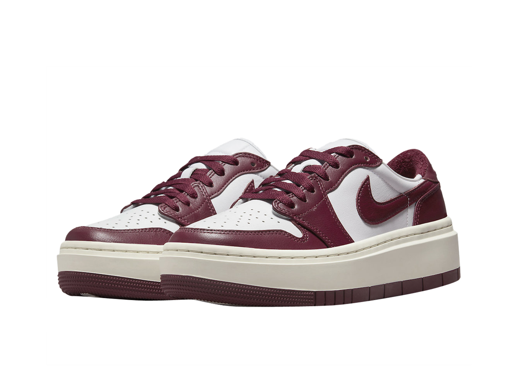 Wmns Air Jordan 1 Elevate Low Dark Beetroot-Air Jordan-pikastore.cz
