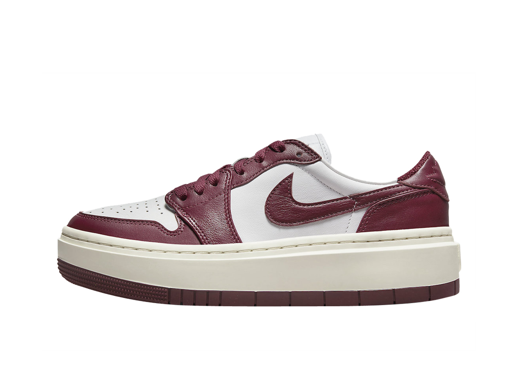 Wmns Air Jordan 1 Elevate Low Dark Beetroot-Air Jordan-pikastore.cz